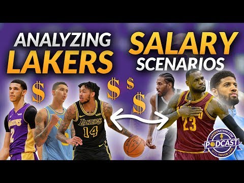 Video: Lakers Podcast: Kawhi Leonard, LeBron James, Paul George Trade, Who L.A. Would Have To Give Up