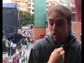 Barakaldoko Jaiak 08: bajada de cuadrillas
