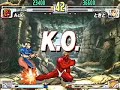 Ack vs Tokido