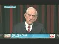 Airing Date March.04, 2012 you can also view this video at Dailymotion www.dailymotion.com Ron Paul Interview On CNN State Of The Union