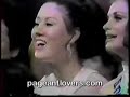 Miss Universe 1971- Production Number