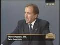 Michael Shermer Jonathan Wells Evolution Debate [1 of 7]