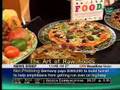 Jackie Graff R.N. B.S.N on CNN Headline News with raw food