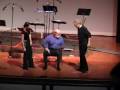 Childsplay 2006 - Steve Hickman, Kieran Jordan, Pierre Chartrand - Hambone and Step Dance