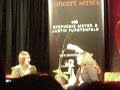 Stephenie Discussing Twilight with kim stolz