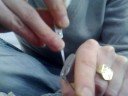 Lock picking 6 pin Union oval cylinder SPP\