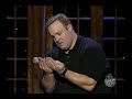 Kevin James - Sweat The Small Stuff: Part 5 of 5