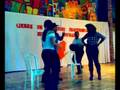 Acto final de pasantías en la Casa de la Cultura, Socopó 1/3