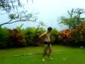 Tahiti Douche Bali Bibi le Chat