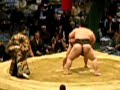 Yamamotoyama beats Takakoyama
