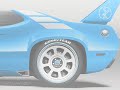 The next level of evolution for the Road Runner Concept: Plymouth Superbird Design Concept by designer Michael Leonhard. www.michael-leonhard.com