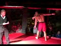 Michael Perkins vs. Javier Ornelas