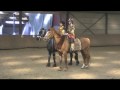 pas de deux 2010 manege Pampushout Yoni en Jennifer