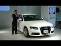 Audi A4日本発表!!