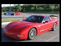 Summit Racing Mcdonough Import car meet surprise Z06 visit..