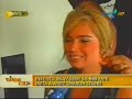 Fani Pacheco como Sharon Stone por Jo�o Pedro Sampaio