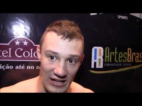 MMA Fighter's Entrance Had Captain America, Spider-Man & Mickey Mouse