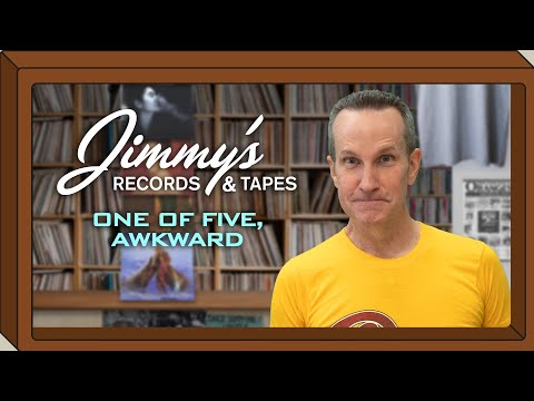 1981 – One of Five, Awkward – Jimmy’s Records & Tapes