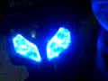 LED headlamp