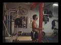 Crossfit Fran 6 month progress