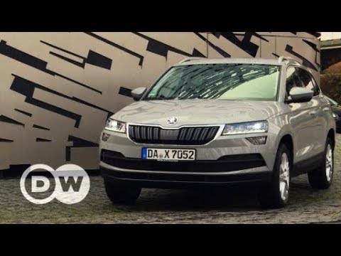 Skoda Karoq - Ein echter SUV | DW Deutsch