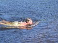 Lac Seul Camping 2008