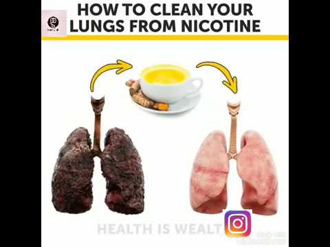video-linktoworks-How to clean your lungs from Nicotine:A must watch...