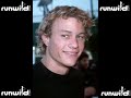 heath ledger tribute