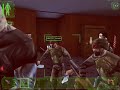 Deus ex -  Big war in manderly\