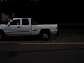 Burnout after truetrac install