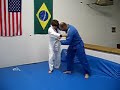 BJJ Instruction: Rolling Leg Lock from Standing Position