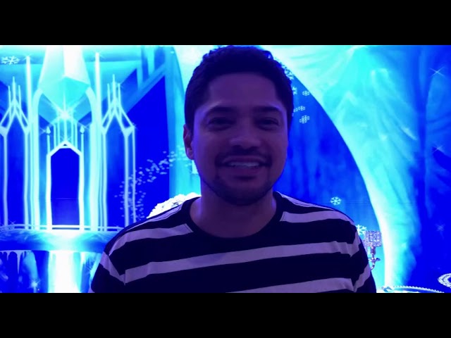 Depoimento emocionante do nosso cliente Wesley Xavier - Tivoli Buffet - Marcelo Fabiano Fotografia - A Cabine de Fotos '