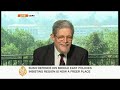Evaluating Bush's Middle East policy - 6 Dec 08