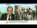 Evaluating Bush's Middle East policy - 6 Dec 08