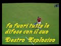 Mirko Vucinic: il Destro più veloce del West! Mirko Vucinic: il Destro più veloce del West!