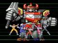 Mighty Morphin Power Rangers (SNES) Review