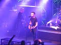 Rise Against: Injection @ The Orbit Room
