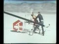 This is early footage of PRA Chapter 1 flying X-country from El Mirage, CA to Las Vegas, NV. Footage assembled by Dan Donley. For more info on gyrocopters visit www.pra.org and www.rotaryforum.com.