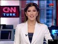 İpek Kaplan - CNNTURK Haber Spikeri