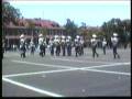 Lowell High School (SF) 1985 JROTC Boys Drill Team - 91ST DIVISION COMPETITION