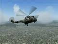 Suid-Afrikaanse Lugmag Puma helo