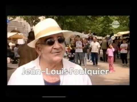 Préparatifs du concert Belgomania aux Francos de la Rochelle et à Spa juillet 2004 Jeff BODART