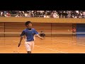 YANG Sheng-Fa / LEE Chia-Hung(TPE) vs. ASAKAWA / YAMASAKI