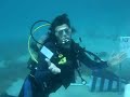 underwater backgammon world championship