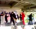 Kung Fu Fighting (Sam in TriNoma-May 25, 2008)
