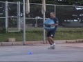 Waikele Fire - Sloshing Obstacle Course
