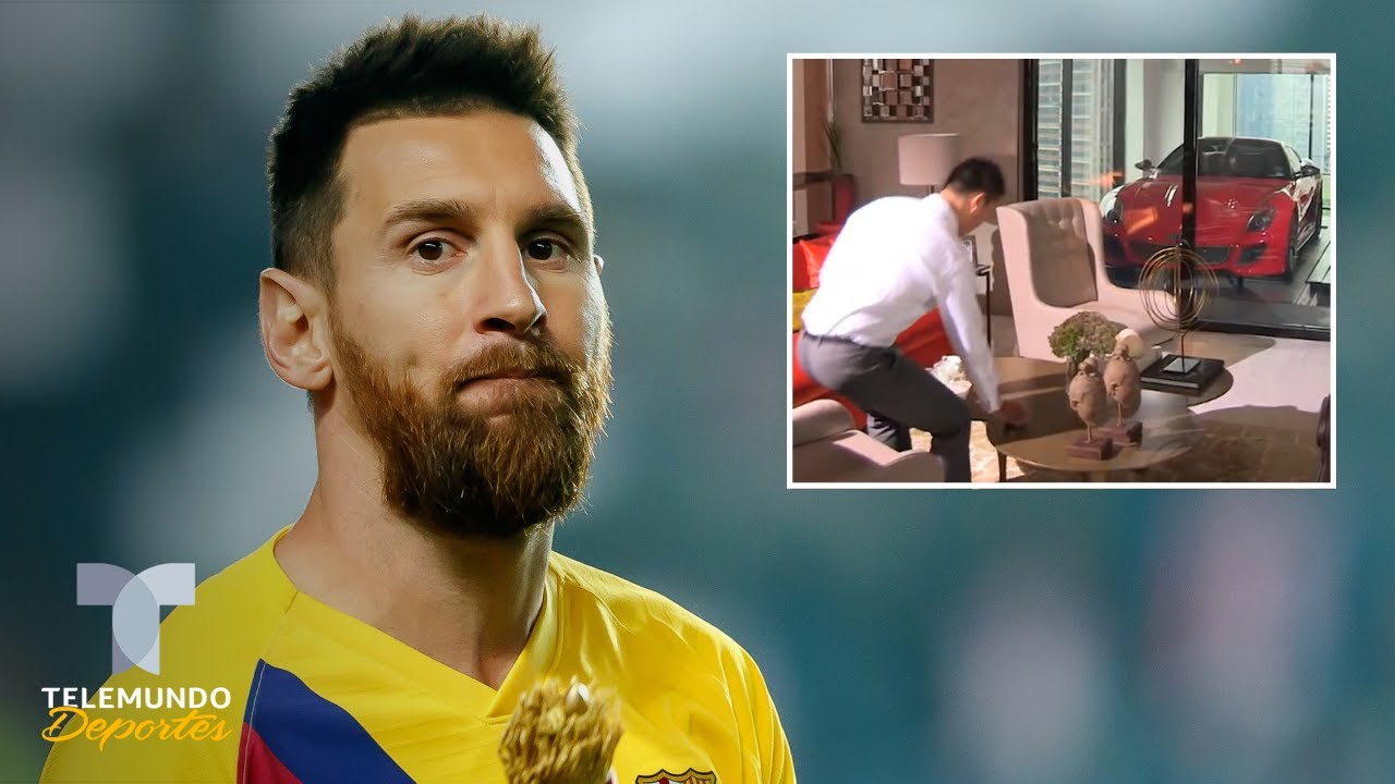 Conocé el nuevo departamento de Messi: cuesta u$s5 millones, tiene ascensor de autos y estacionamiento en el "cielo"