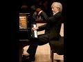 Krystian Zimeram was Grand Prix winner of the 1975 International Chopin Competition. His first piano studies were with his father, but at age seven he began working with Andrzej Jasinski who became his principal teacher. Los Angeles Philharmonic conducted by Carlo Maria Giulini
