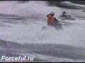 Aquabike in St.-Petersburg