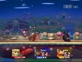 MundoNintendo's Online SSBB Tournament - Kancer vs Gin - R4